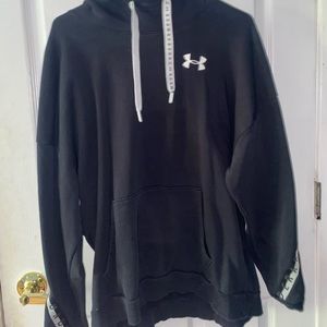Under Armour Black Hoodie